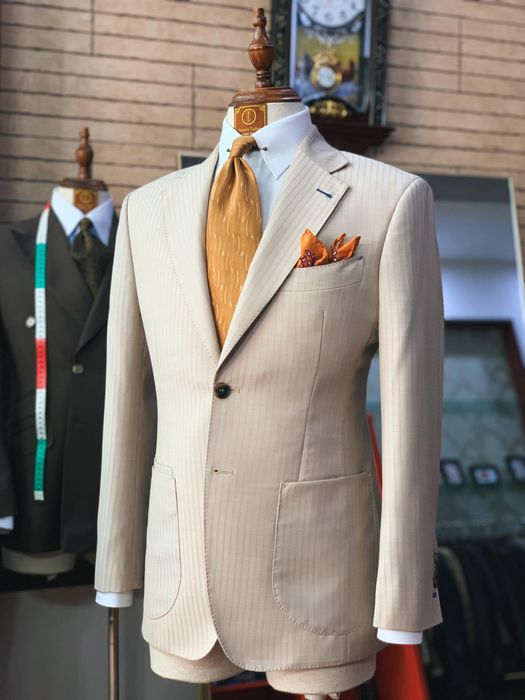 Hình ảnh vest cưới tinh tế từ Ninesi Tailor