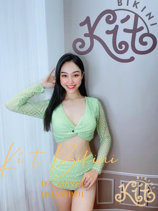 Kít Bikini ảnh 1