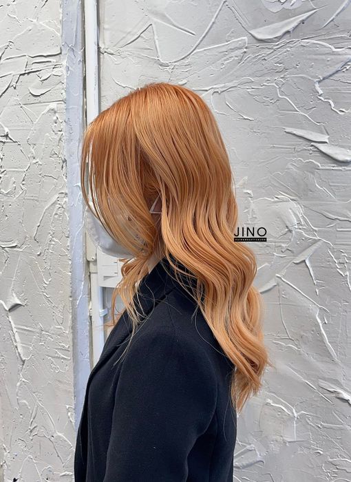 Tác phẩm nhuộm tóc nghệ thuật từ JINO Hair Salon