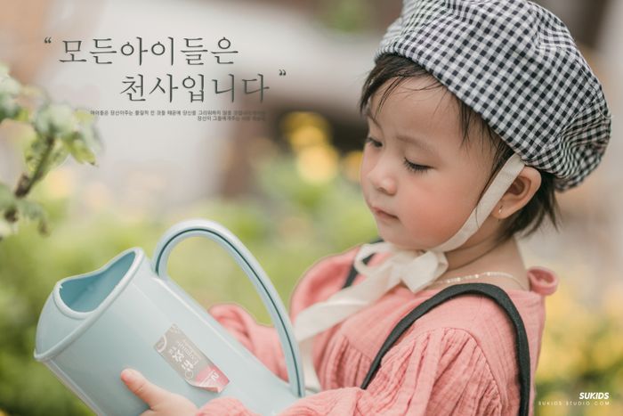 Không gian sáng tạo đầy màu sắc tại Sukids Studio
