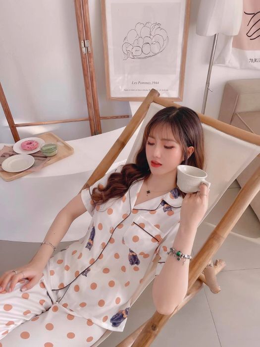Đồ ngủ Mey Trần ảnh 3