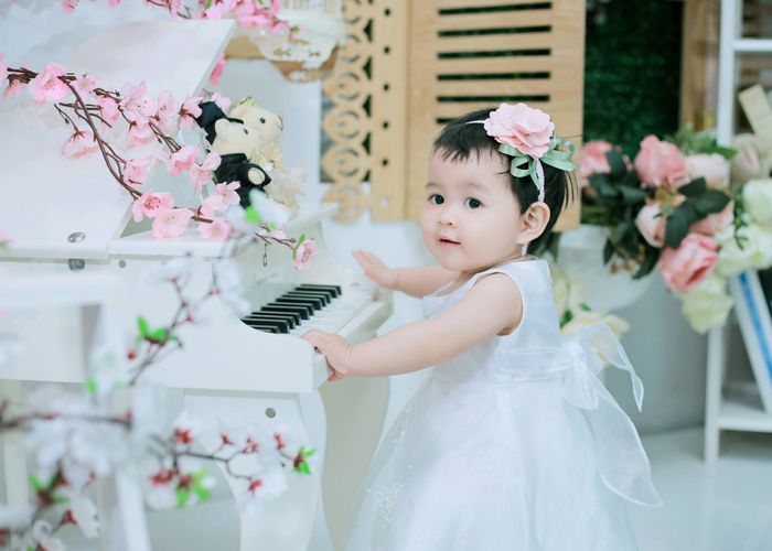 Bộ sưu tập nghệ thuật từ Baby Love BMT