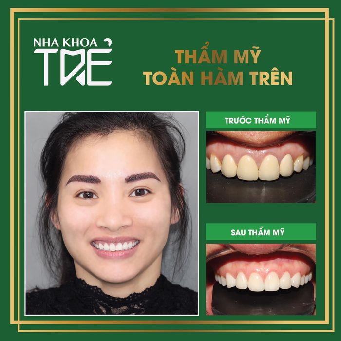 Nha Khoa Trẻ - Hình ảnh 1: Không gian phòng khám hiện đại, tiện nghi