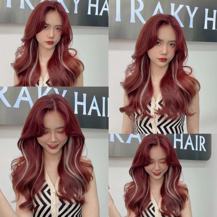 Traky Hair Salon Tân Phú ảnh 1