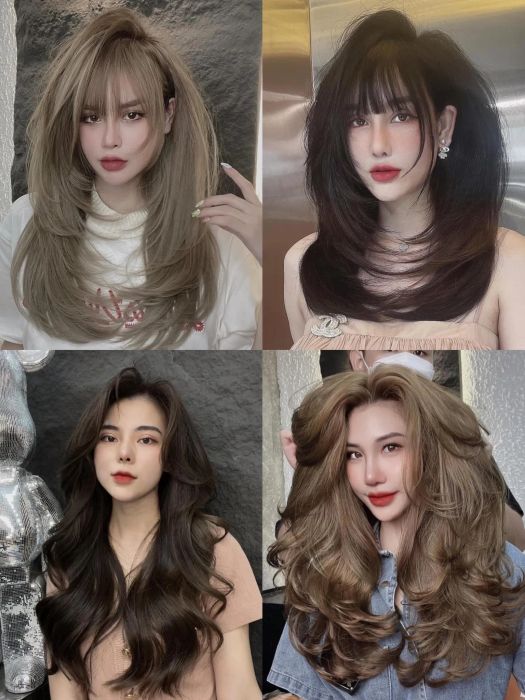 Hình ảnh tại Salon Tóc Andy Nguyễn