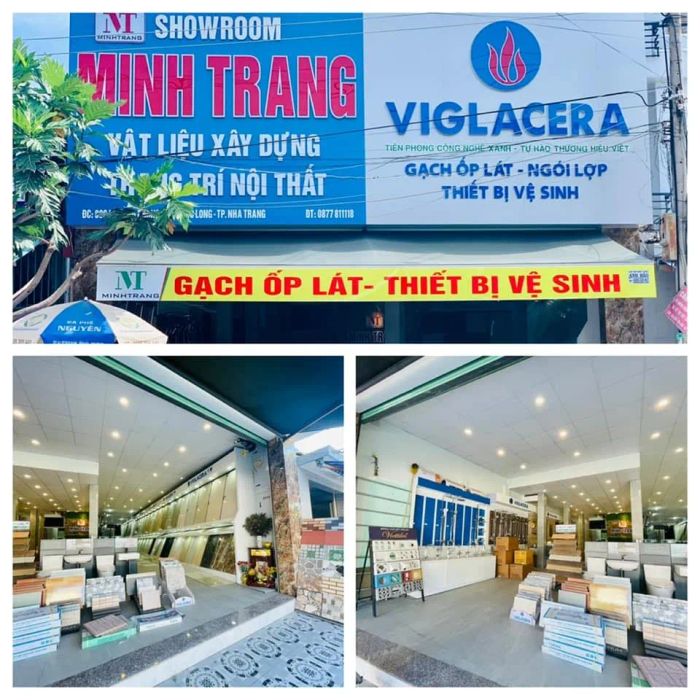 Hình ảnh Showroom Minh Trang 1