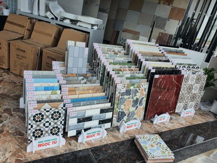 Hình ảnh Cửa hàng VLXD Linh Đan 2