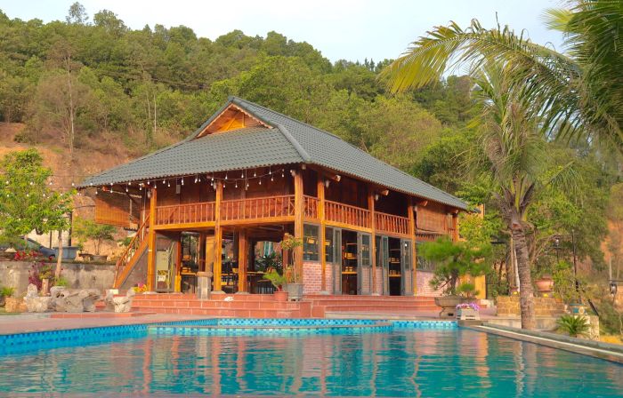 Stream House - Ngôi Nhà Bên Suối ảnh 1