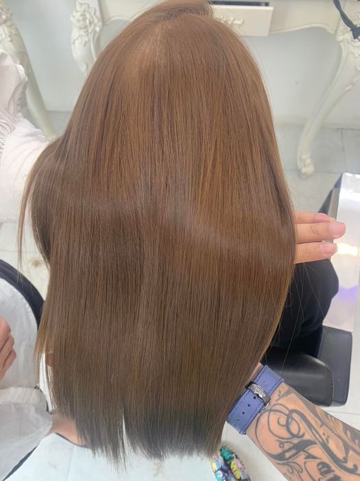 Phong cách thiết kế hiện đại tại Hair Salon Tiến Trần