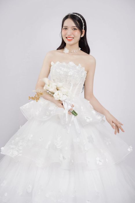 Quỳnh Châu Wedding - Khoảnh khắc tỏa sáng