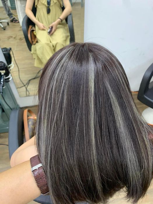 Hình ảnh salon Dương Nguyễn - không gian sang trọng