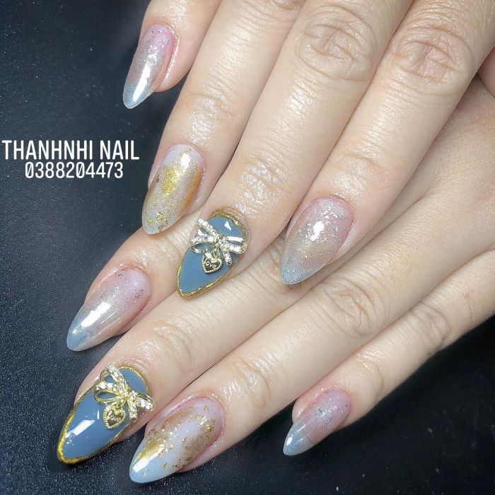 Hình ảnh không gian sáng tạo tại Thanh Nhi Nail