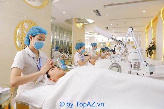 Địa chỉ thẩm mỹ viện chất lượng tại Phan Rang