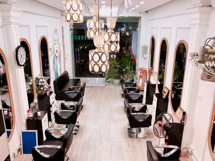 Hình ảnh 2 của NGỌC SÀI GÒN Hair Salon