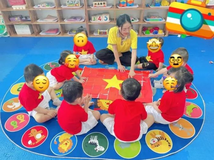 Không gian trị liệu thân thiện tại Trung tâm Ánh Sao