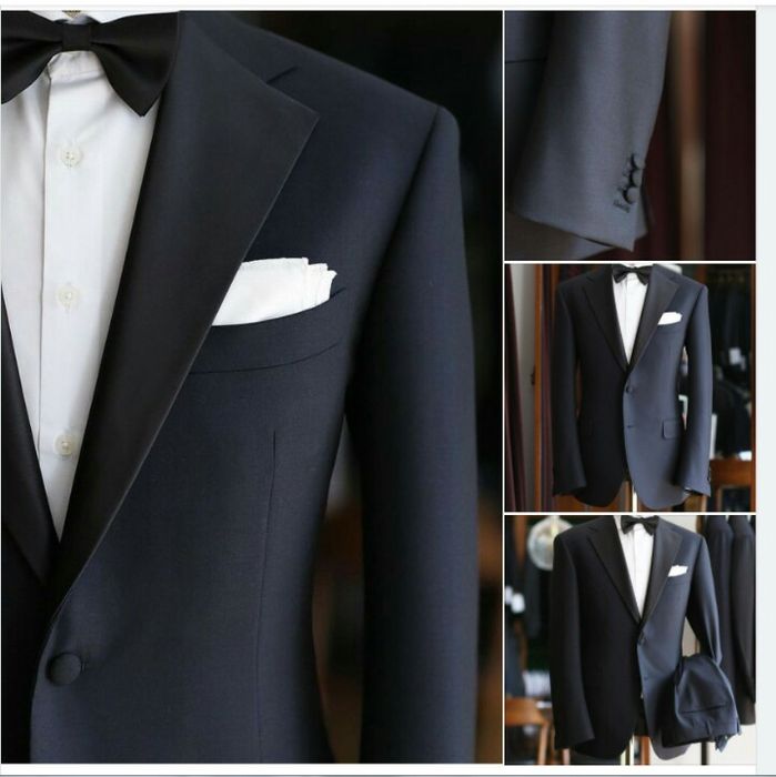 Hình ảnh vest cưới quý tộc tại Kingsman Vietnam