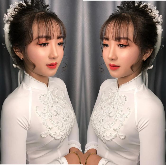 Hoàng My Makeup - Bộ Sưu Tập Khoảnh Khắc Lộng Lẫy