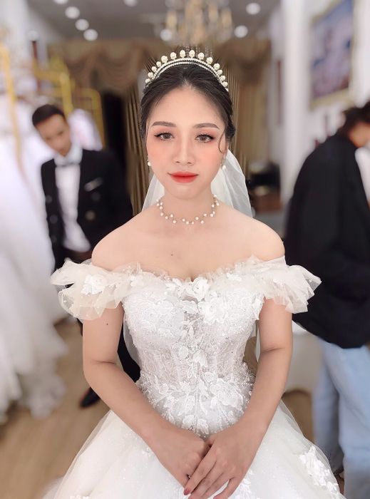 Hình ảnh cô dâu đa phong cách tại Linh Tara Wedding