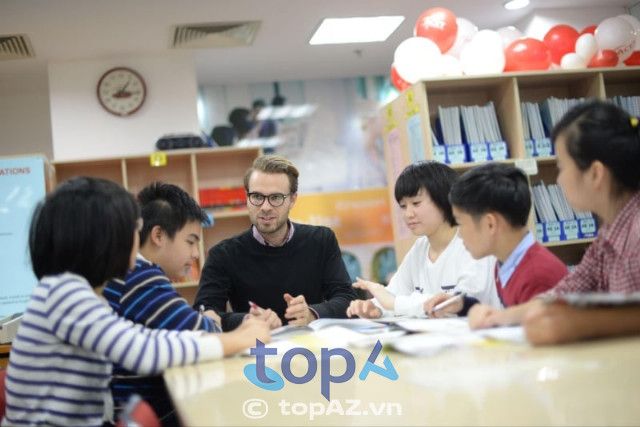 Westudy-E - Anh ngữ