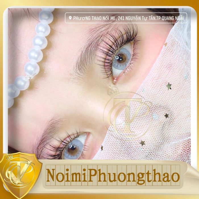 Hình ảnh Phương Thảo Nối Mi 1