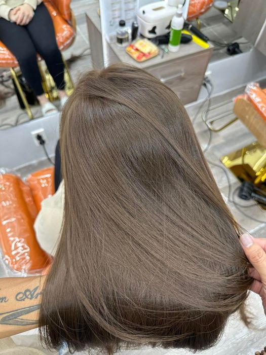 Hình ảnh không gian sang trọng tại Beauty Salon Tâm Artist