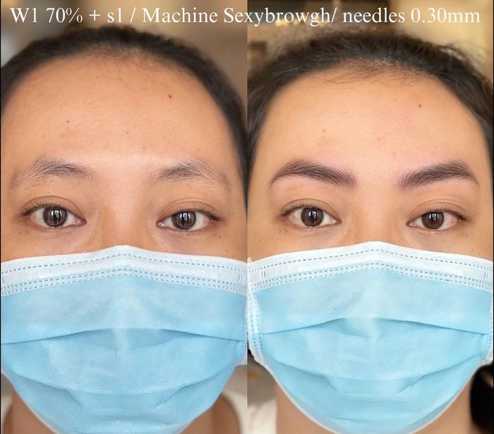 Không gian hiện đại và quy trình làm đẹp chuyên nghiệp tại QN Academy Beauty