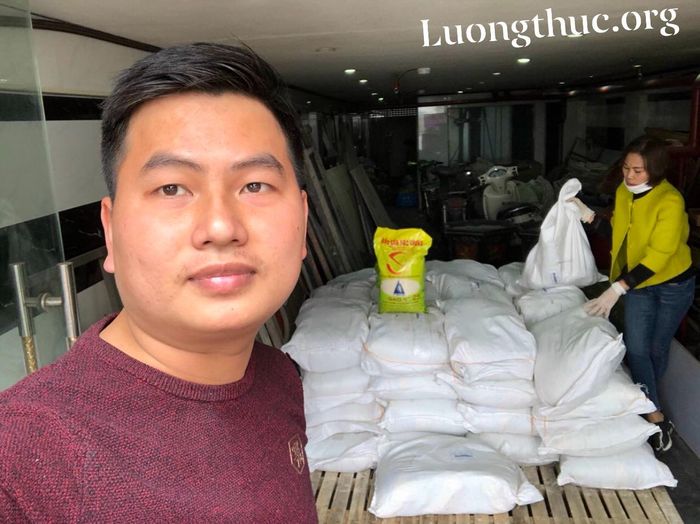 Đại lý gạo Quốc Huy ảnh 1