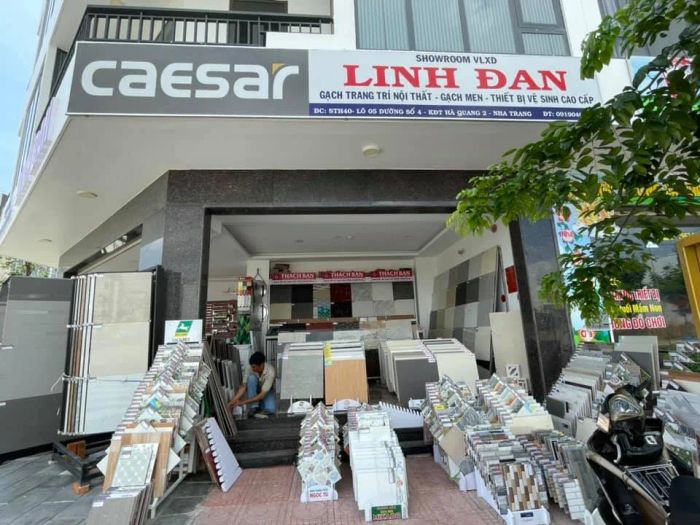 Hình ảnh Cửa hàng VLXD Linh Đan 1
