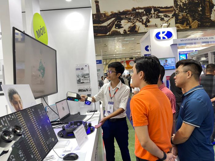 Công ty Cổ phần Scantech 3D Việt Nam ảnh 2