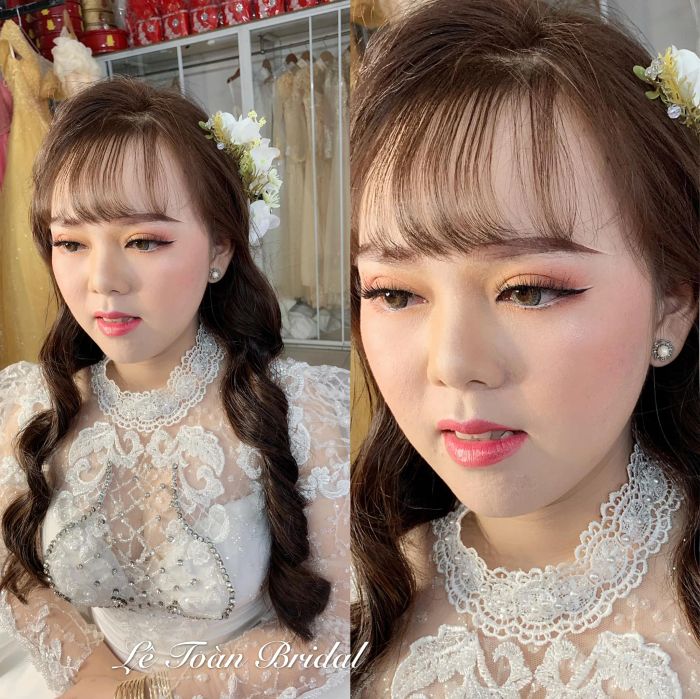 Áo Cưới Lê Toàn - Bộ Ảnh Cưới Đẹp Như Tranh Vẽ