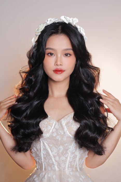 Nhung Tran Makeup - Khoảnh khắc rạng ngời