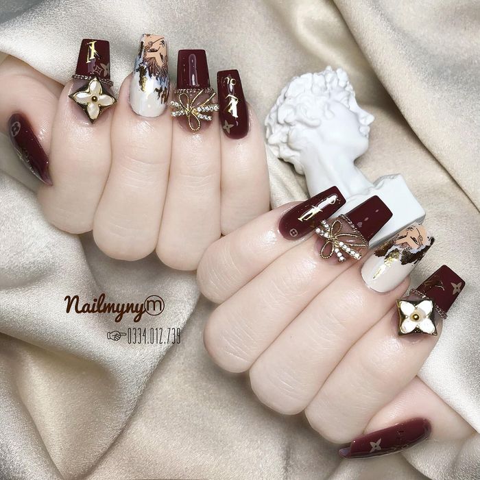 Nail MyNy hình ảnh 1 - Tác phẩm nghệ thuật