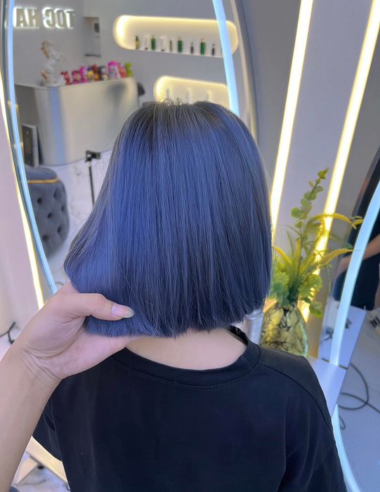 Không gian sang trọng tại Hair Salon PT Tóc Hà Nội