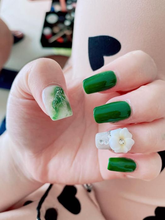 Chuột Nail - Hình ảnh nổi bật