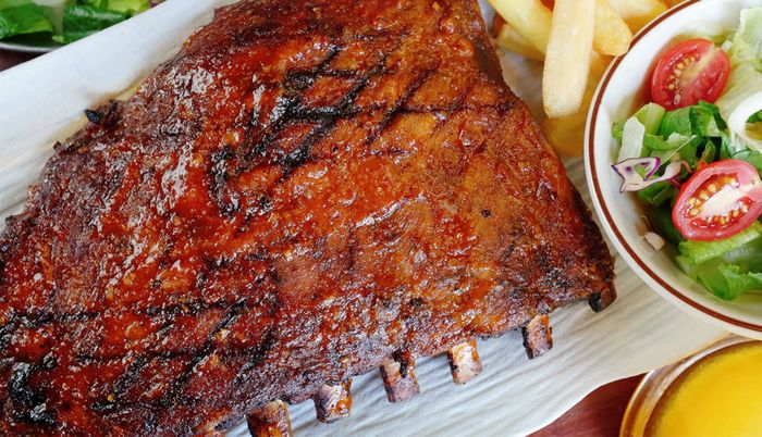 Trải nghiệm ẩm thực Mỹ đích thực tại Cowboy Jack's