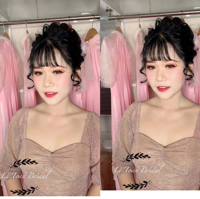 Áo Cưới Lê Toàn - Khoảnh Khắc Lộng Lẫy Ngày Vu Quy