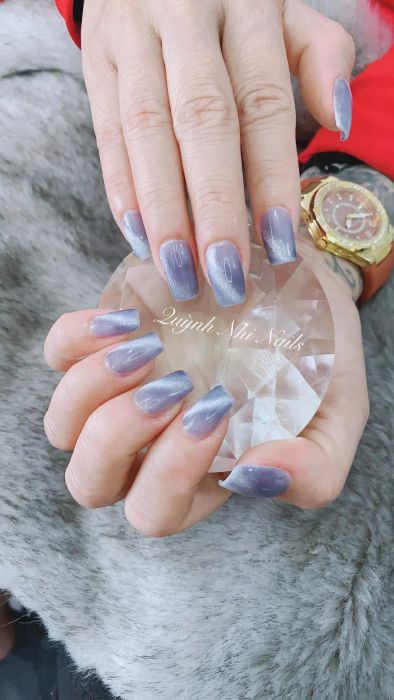Tác phẩm nghệ thuật nail tại Quỳnh Nhi Nail - Ảnh 2