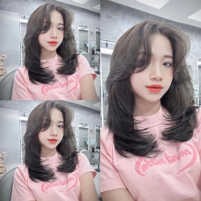 Hình ảnh tại AV Hair Salon