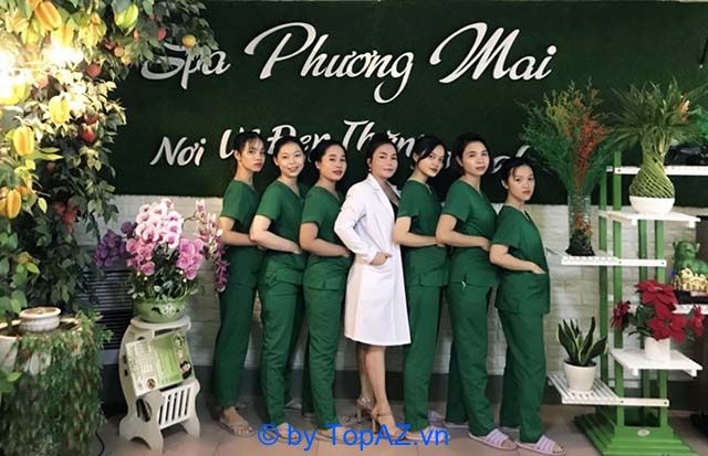 Địa chỉ thẩm mỹ viện chất lượng tại Phan Rang