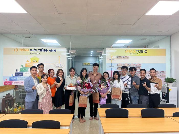 Imax Toeic ảnh 1