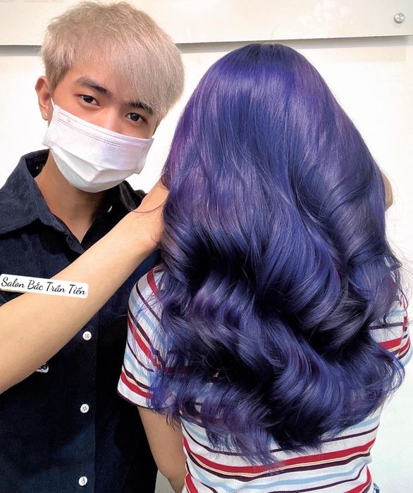 Không gian sang trọng và hiện đại tại Bắc Trần Tiến Salon Đà Lạt