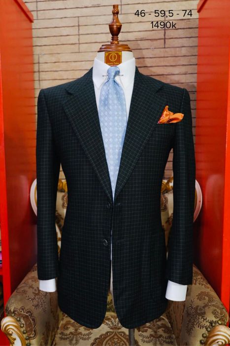 Hình ảnh vest cưới đẳng cấp tại Ninesi Tailor