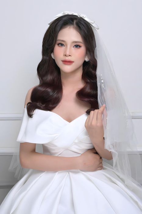 Ảnh Viện Áo Cưới Vũ Việt - Khoảnh khắc rạng ngời