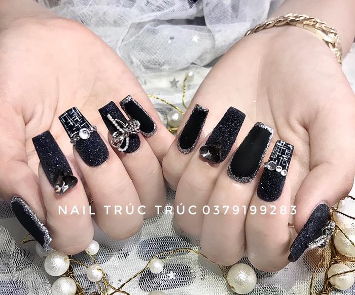 Nail Trúc Trúc hình ảnh 1 - Tác phẩm nghệ thuật