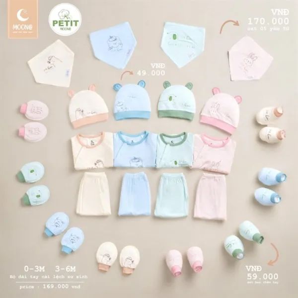 Các sản phẩm chất lượng cao tại hệ thống Mẹ ơi
