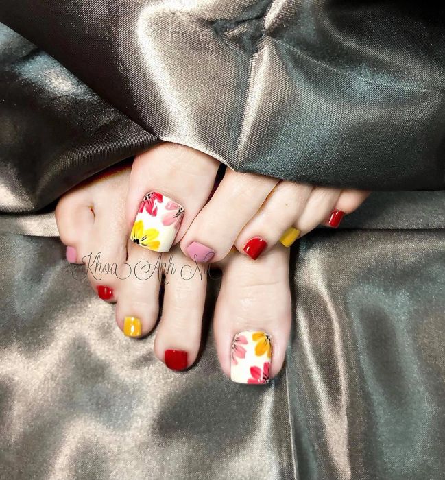 Khoa Anh Na Nail – Hình ảnh nghệ thuật từ từng bộ móng
