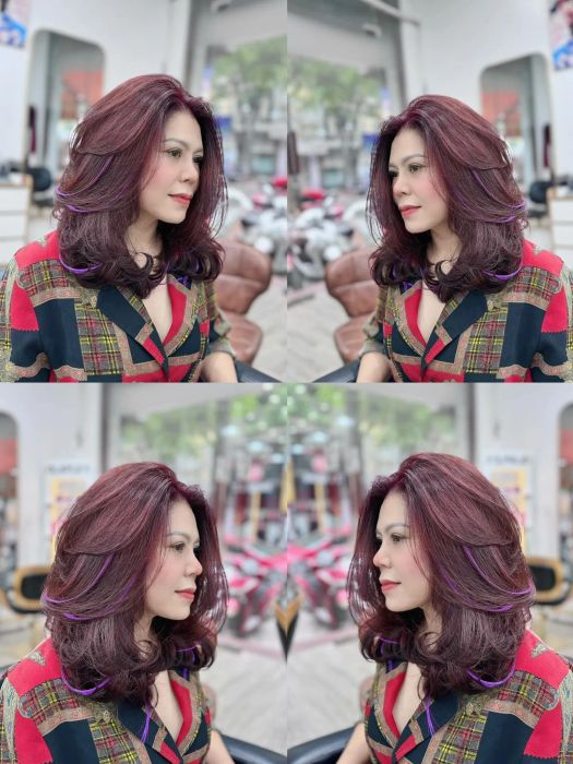 Quốc Nguyễn Hair Salon ảnh 2