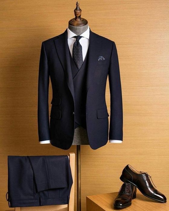 Hình ảnh vest cưới cá tính tại Thomas Nguyen