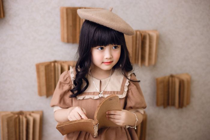 Không gian sáng tạo dành riêng cho bé tại Anna Studio