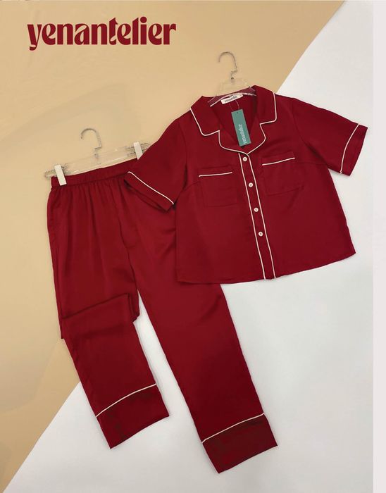 BST đồ ngủ lụa cao cấp BAMBI - Ảnh 1